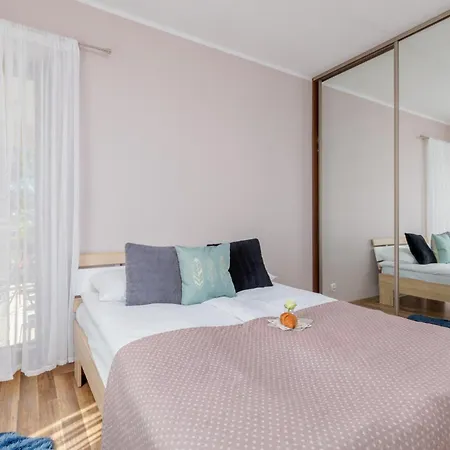 Osiedle Sloneczne Kolobrzeg By Noclegi Renters Esterno foto