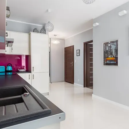 Osiedle Sloneczne Kolobrzeg By Noclegi Renters Esterno foto