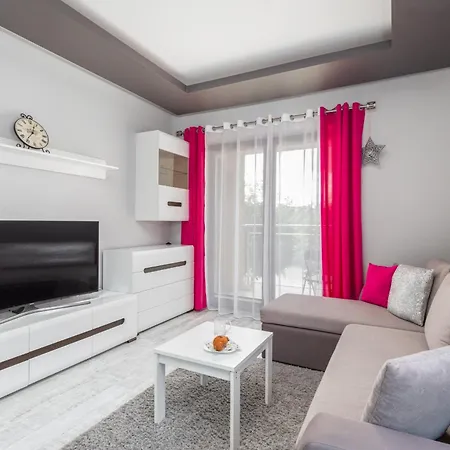 Osiedle Sloneczne Kolobrzeg By Noclegi Renters Esterno foto