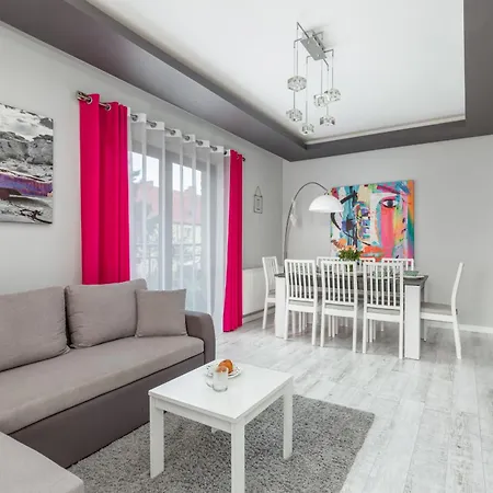 Osiedle Sloneczne Kolobrzeg By Noclegi Renters Esterno foto
