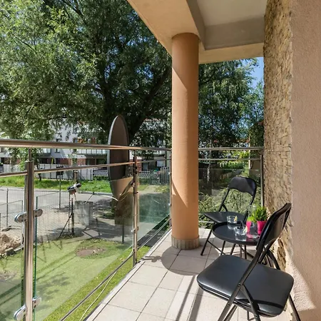 Osiedle Sloneczne Kolobrzeg By Noclegi Renters Esterno foto