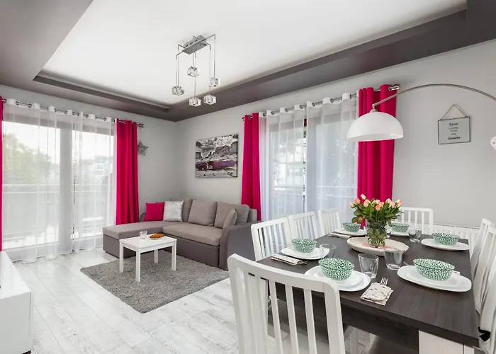 Osiedle Sloneczne Kolobrzeg By Noclegi Renters