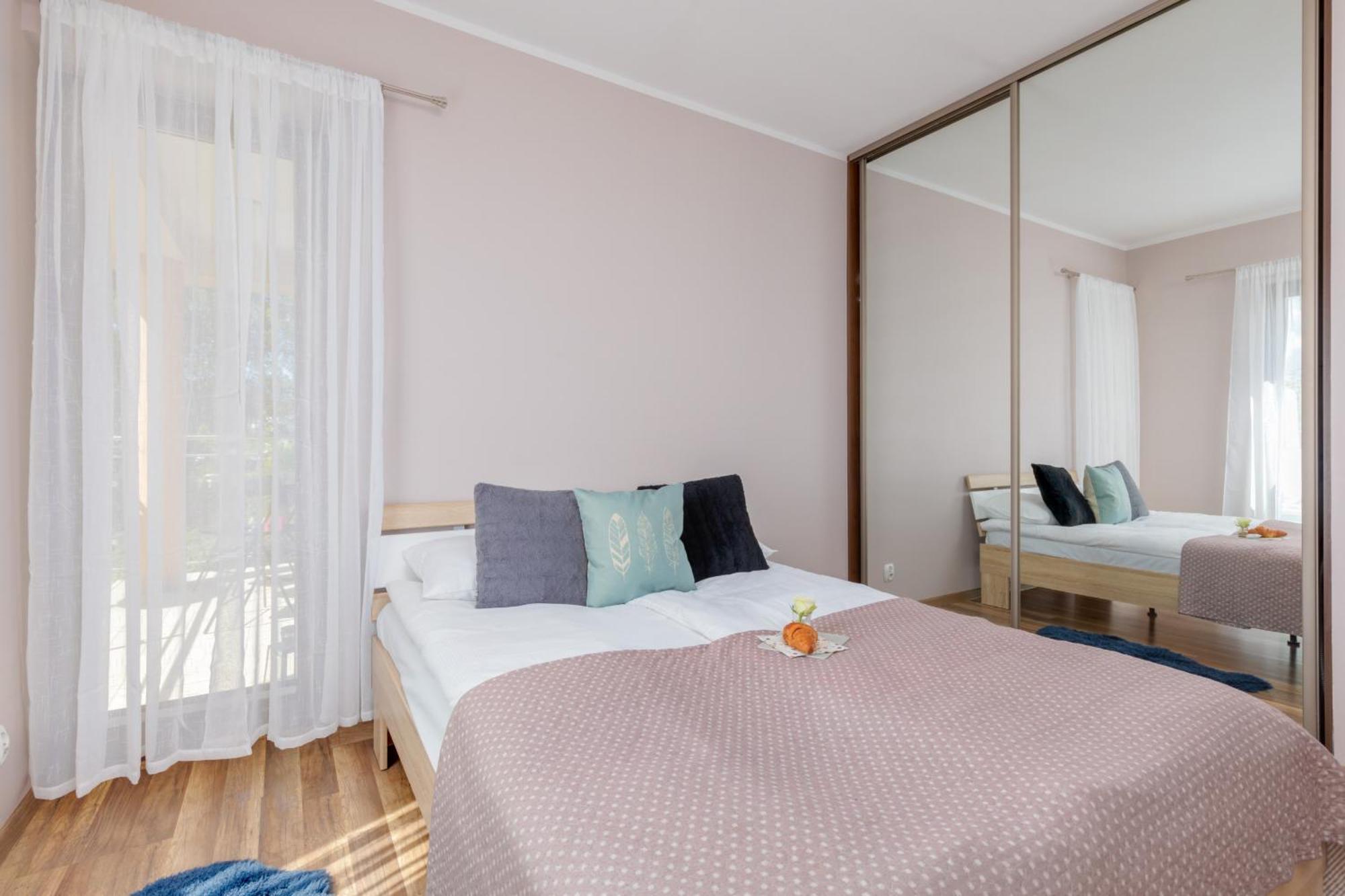 Apartment Osiedle Sloneczne By Renters