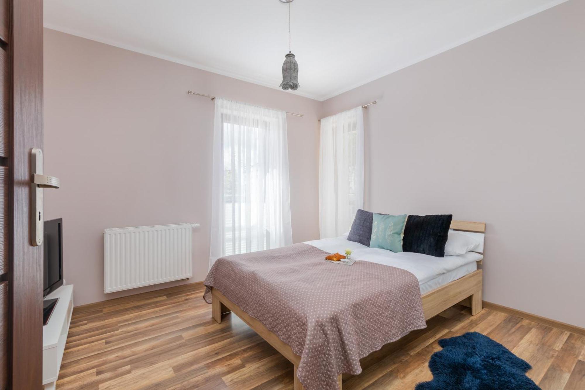 Apartment Osiedle Sloneczne By Renters