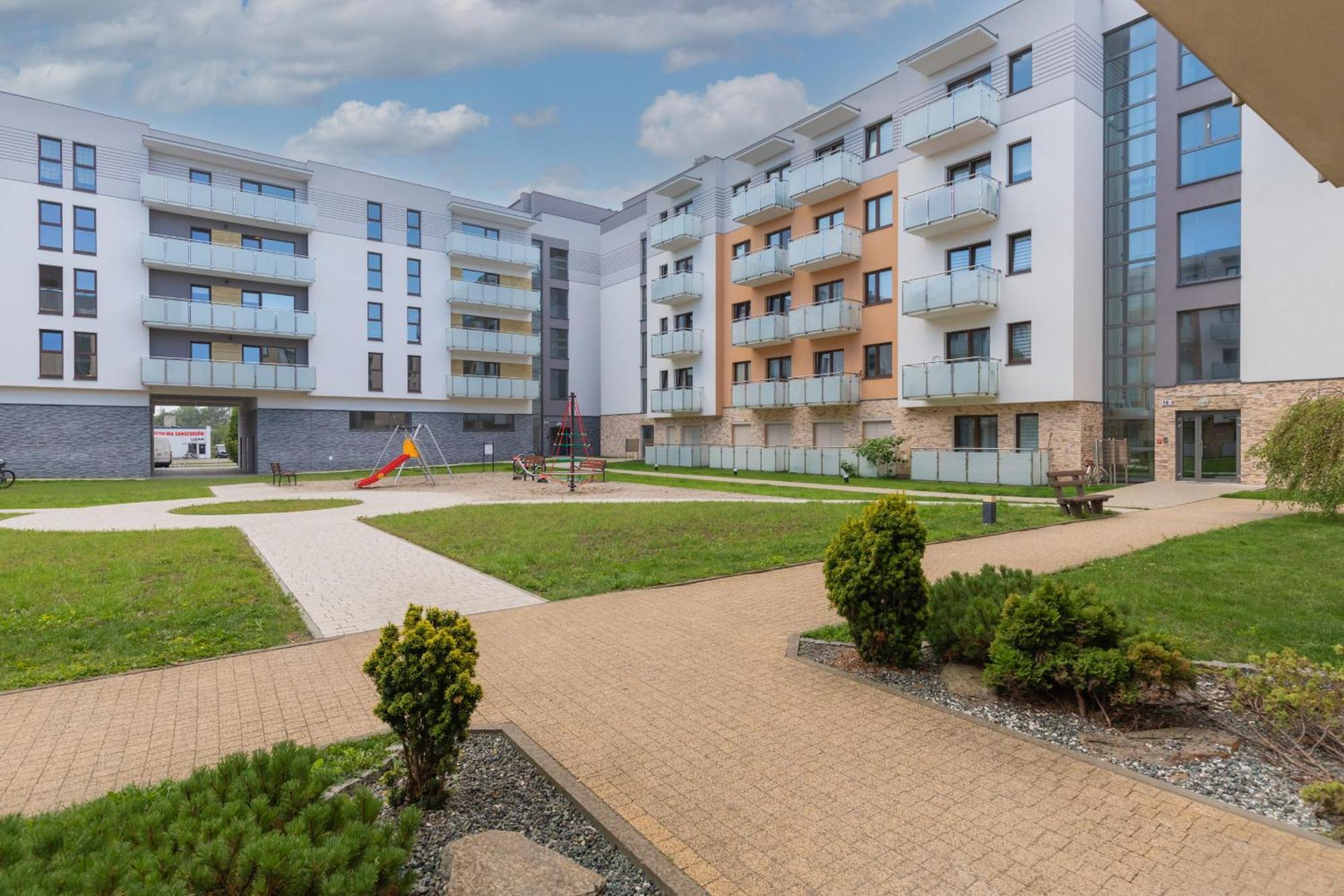 Osiedle Sloneczne By Renters
