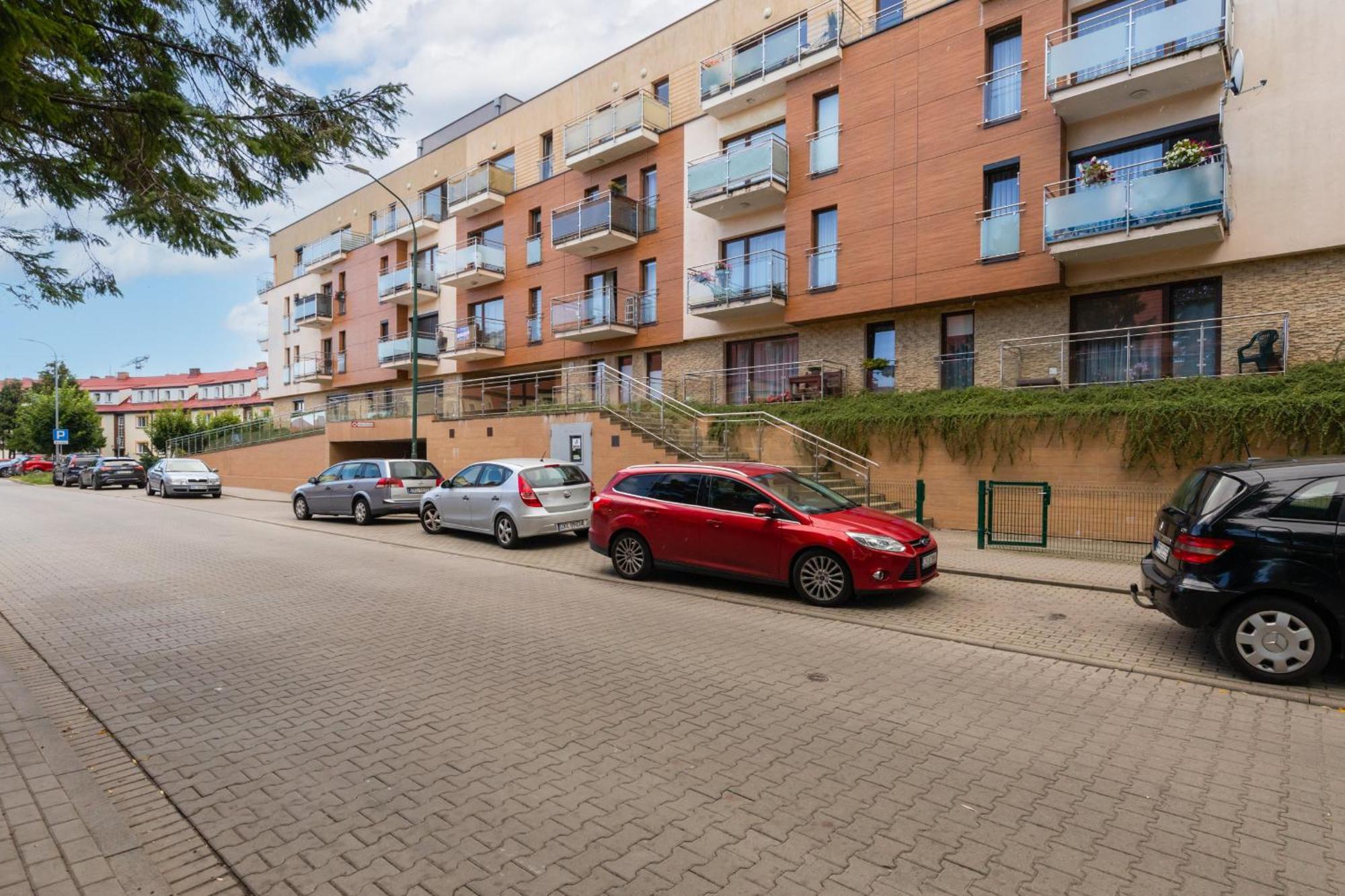Osiedle Sloneczne By Renters * Kolobrzeg