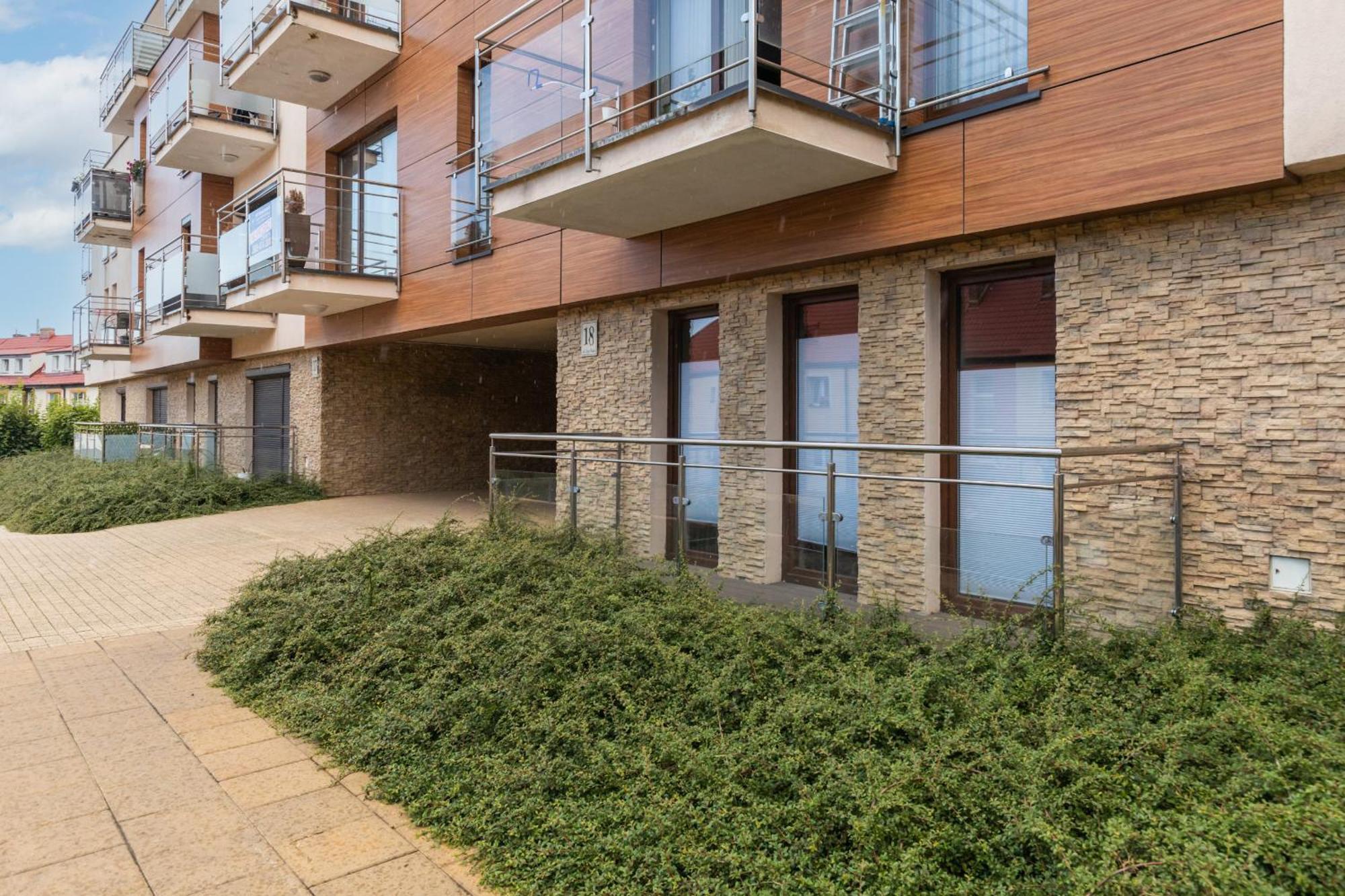 Osiedle Sloneczne By Renters Apartment