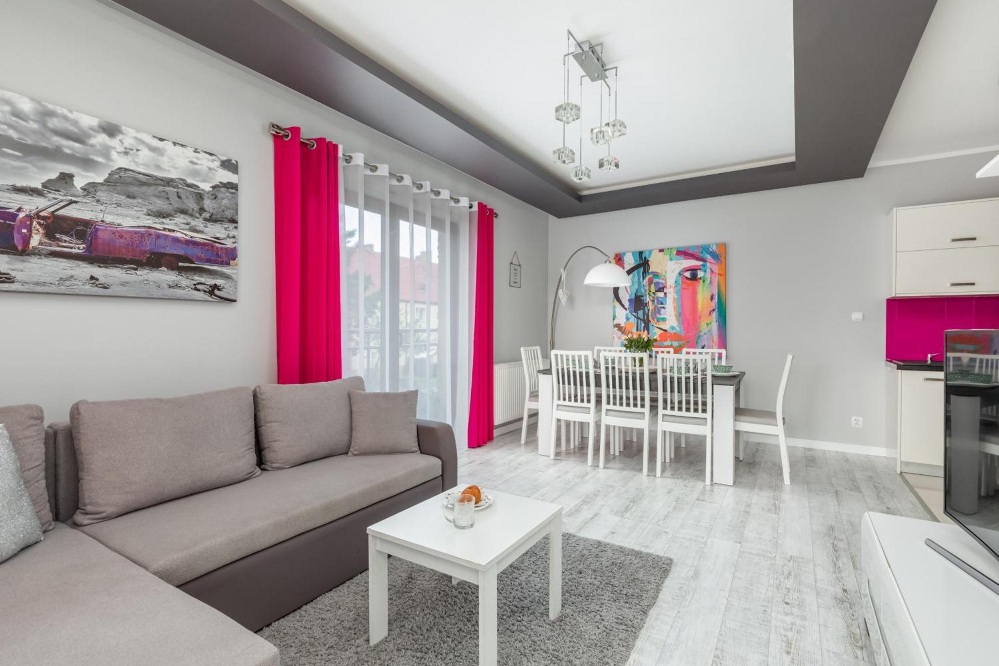 Apartment Osiedle Sloneczne By Renters Kolobrzeg